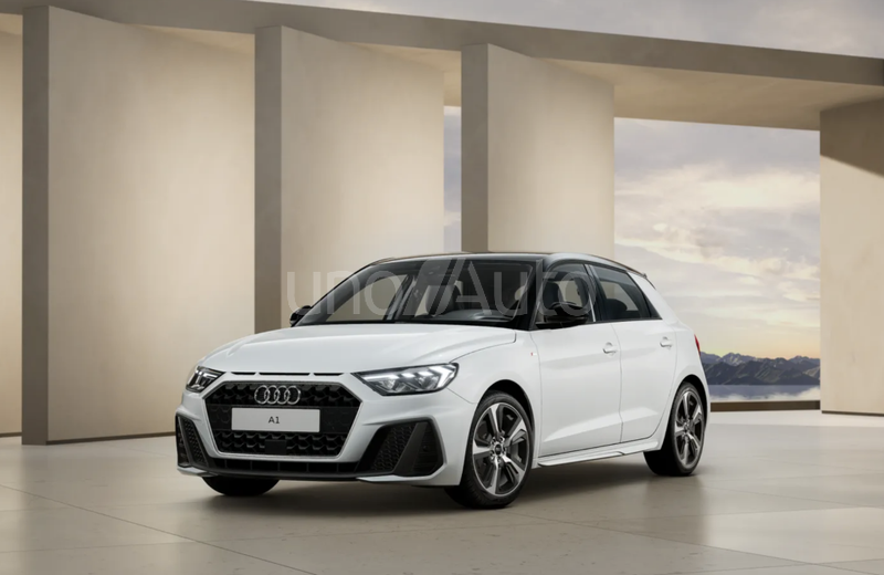 A1 Sportback 30 TFSI Adrenalin 85kW