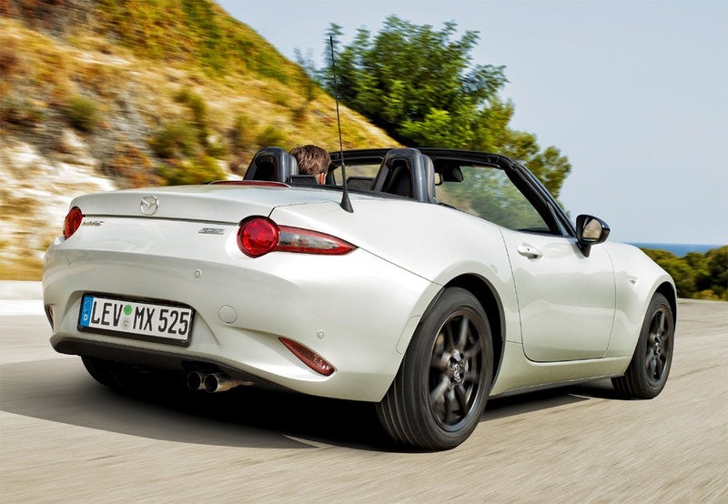 MAZDA MX-5