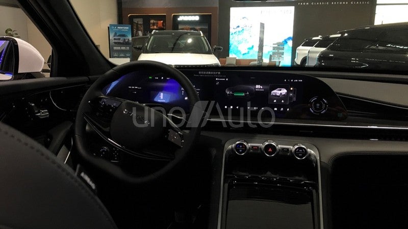 Omoda T22 PHEV Premium