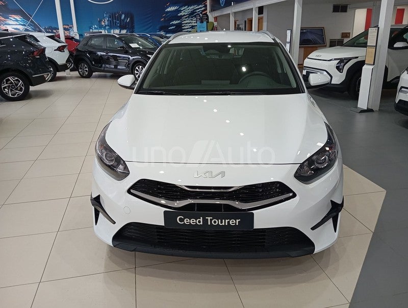 Ceed Tourer 1.0 MHEV Drive DCT 100