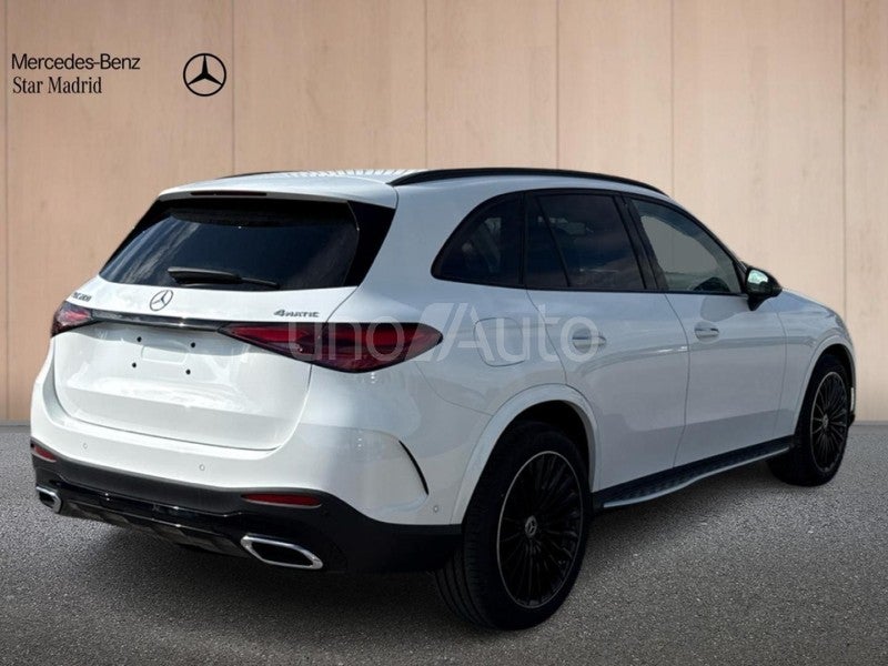 GLC 200 4Matic 9G-Tronic