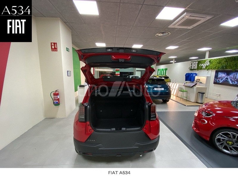 Grande Panda 1.2 MHEV Pop 81KW