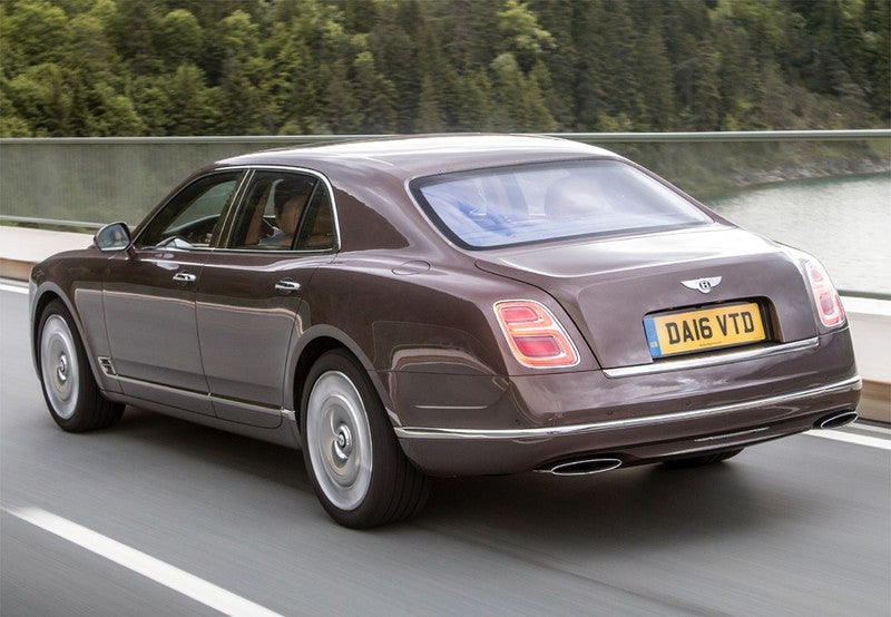 Mulsanne