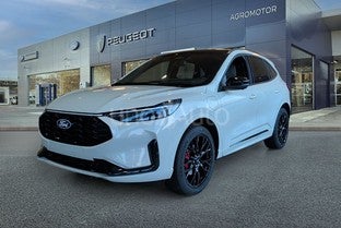 FORD Kuga Sound Ed. 2.5 Duratec PHEV 178kW Auto