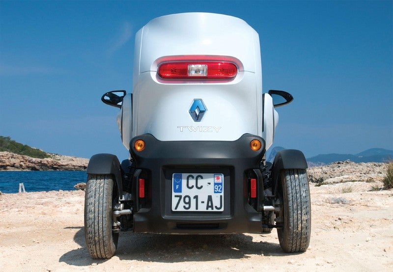 RENAULT Twizy