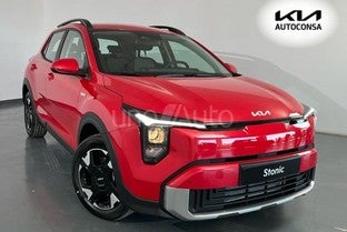 KIA Stonic 1.0 T-GDi 85kW (115CV) MHEV Concept