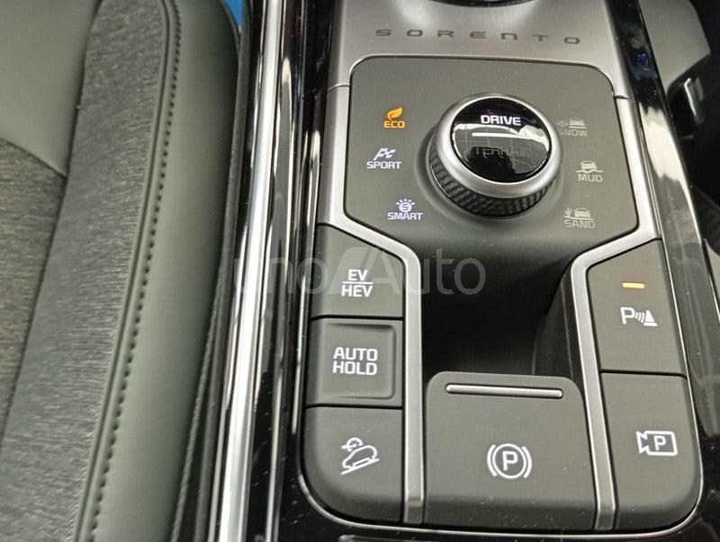Sorento 1.6 T-GDi PHEV Drive 4x4
