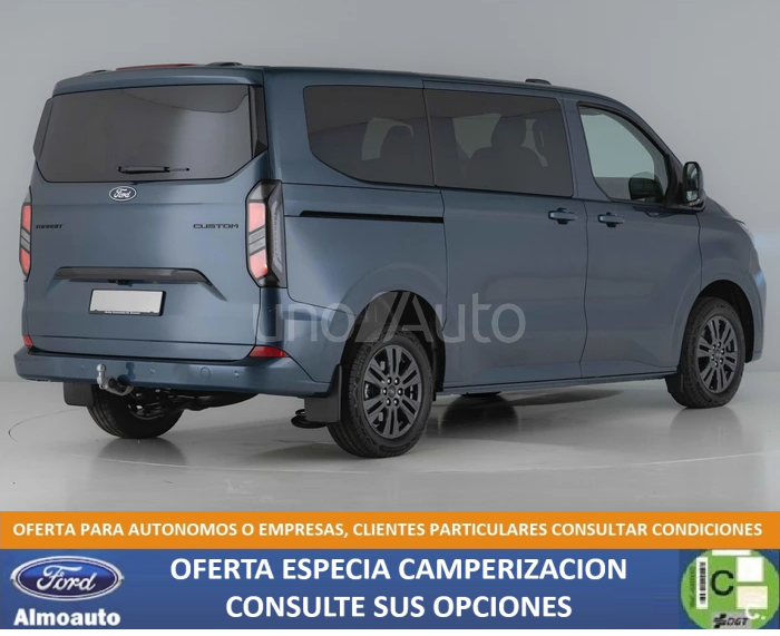 FT 350 L2 Kombi 2.0 Ecoblue Trend 130