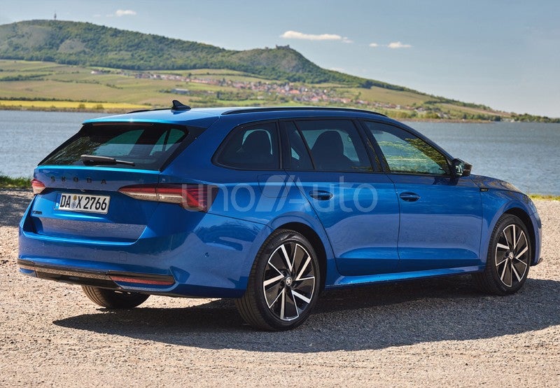 Octavia Combi 2.0TDI Sportline DSG7 110kW