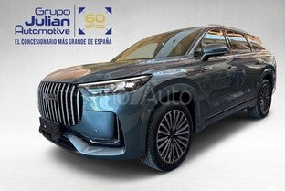 JAECOO Jaecoo 8 PHEV - EXCLUSIVE 1.5 TGDI + 3DHT AWD 7 plazas