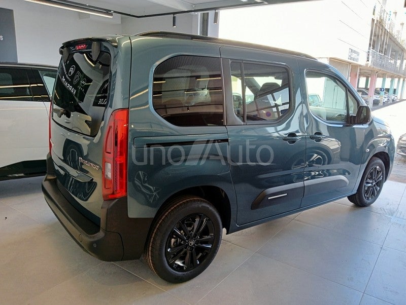 ë-Berlingo 50kWh Talla M Plus