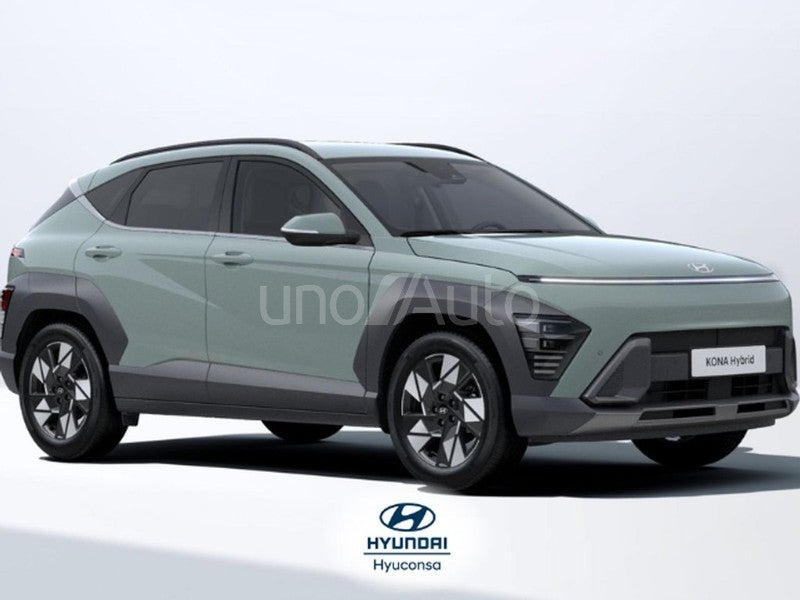 HYUNDAI Kona 1.0 TGDI 48V Tecno