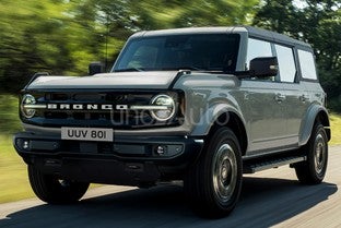 FORD Bronco 2.7 EcoBoost V6 Outer Banks 335 Auto