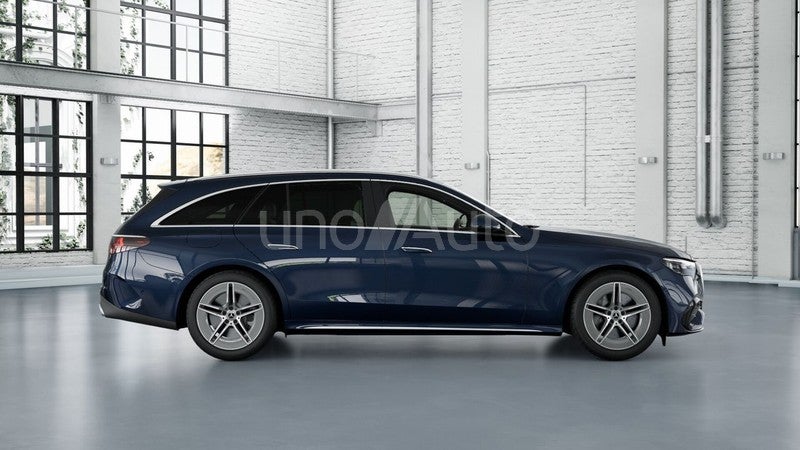 E 300 de con tecn. híbrida EQ Estate