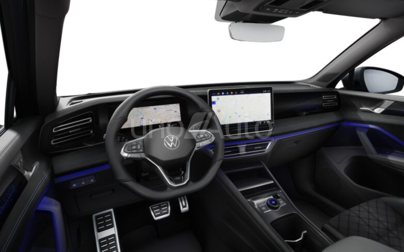 Tiguan 1.5 eTSI R-Line DSG 110kW