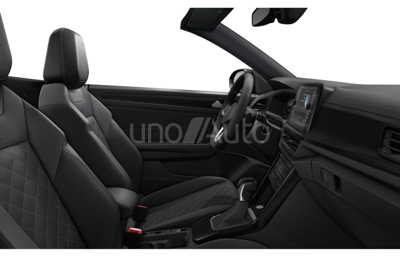 T-Roc Cabrio 1.5 TSI R-Line DSG7