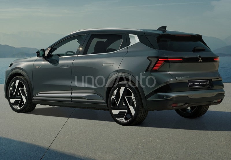 MITSUBISHI Eclipse Cross