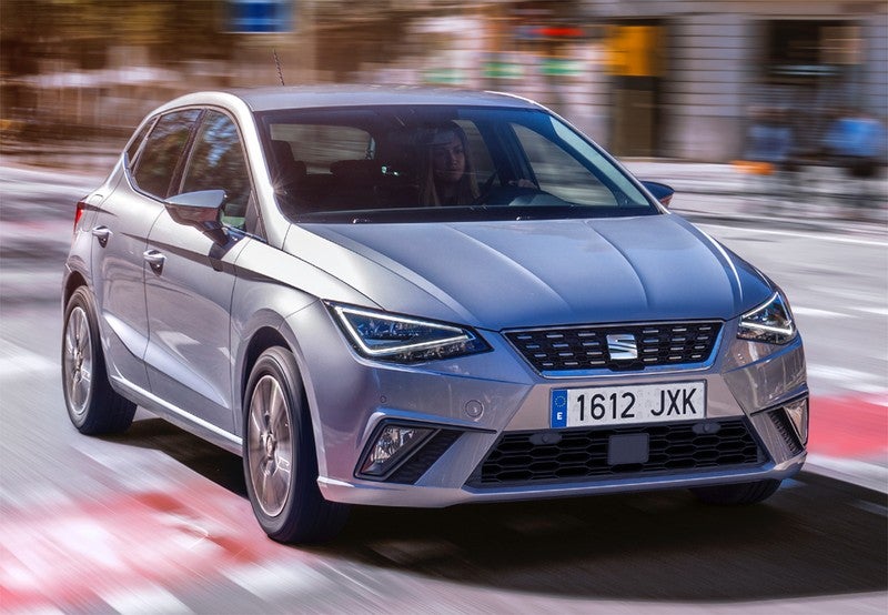 Ibiza 1.0 TSI S&S Reference 95