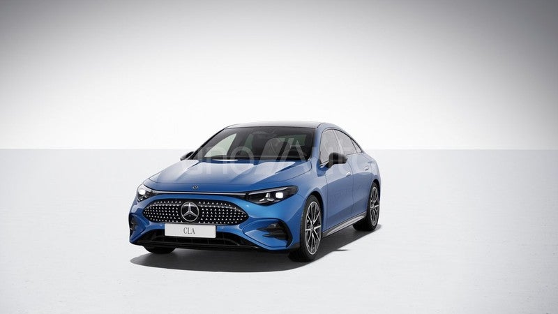 CLA CLA 250+ con tecnología EQ