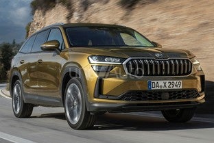 SKODA Kodiaq 1.5TSI m-HEV Sportline 4x2 DSG 110kW