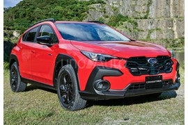 Subaru Crosstrek