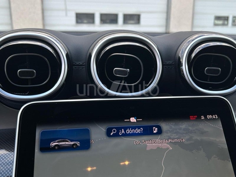 GLC Coupé 300e 4Matic