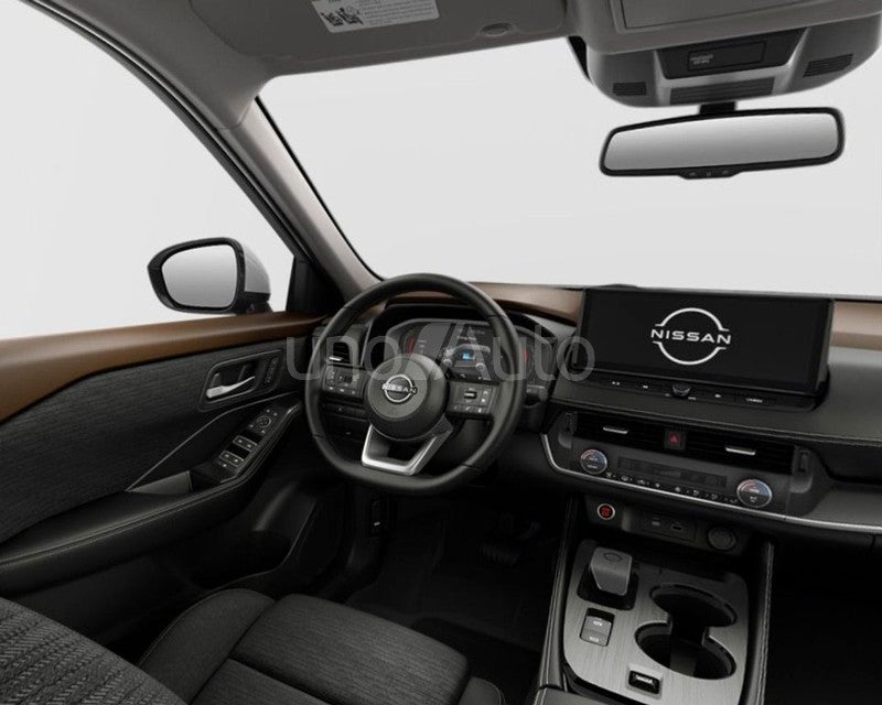 NISSAN X-Trail 5pl 1.5 e-POWER 152kW 4x2 A/T N-Connecta