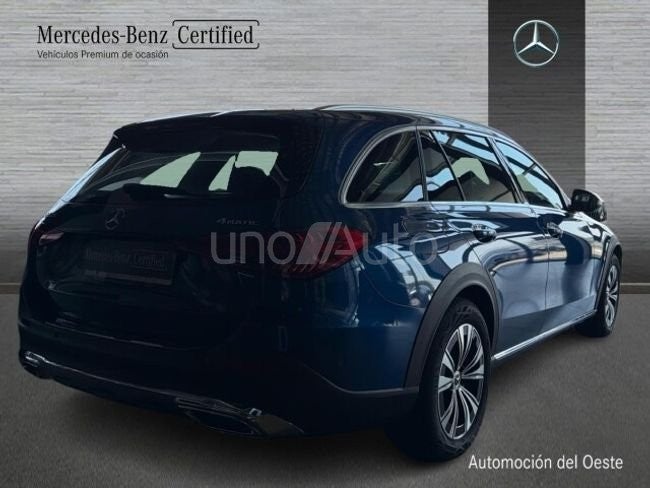 C 220 d 4MATIC All-Terrain Estate