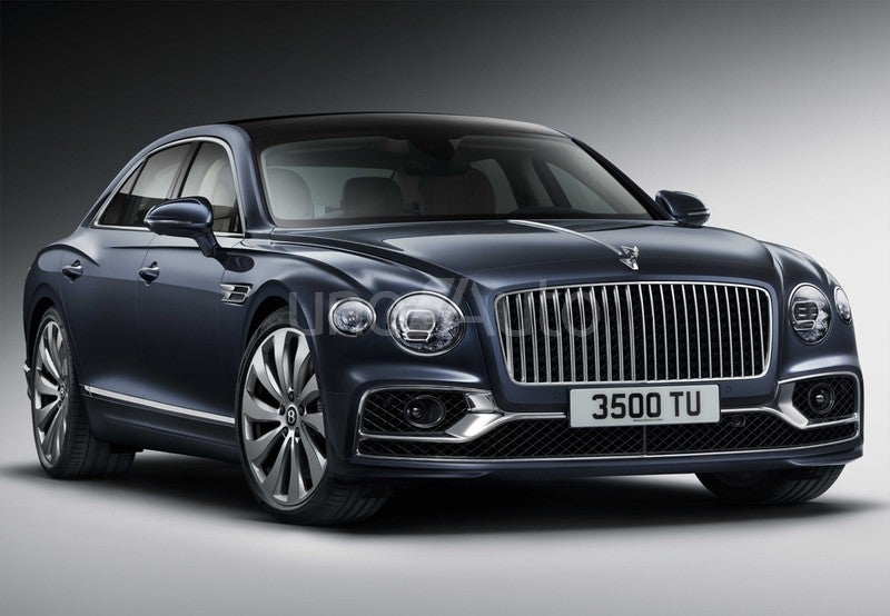 Flying Spur Hybrid