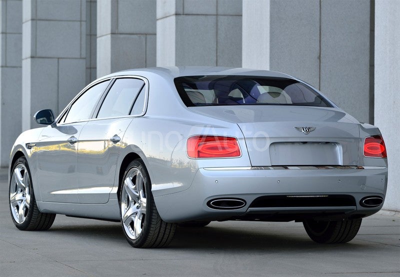 Flying Spur V8 Mulliner
