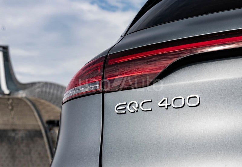 MERCEDES-BENZ EQC