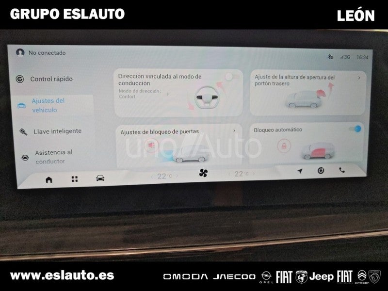 Omoda 5 EV Premium