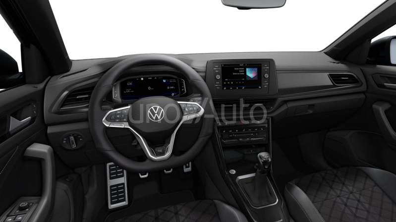 T-Roc 1.5 TSI R-Line 110 kW