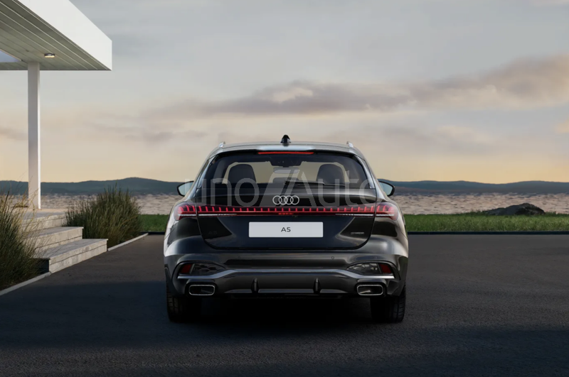 A5 Avant e-hybrid S line quattro S tronic 220kW