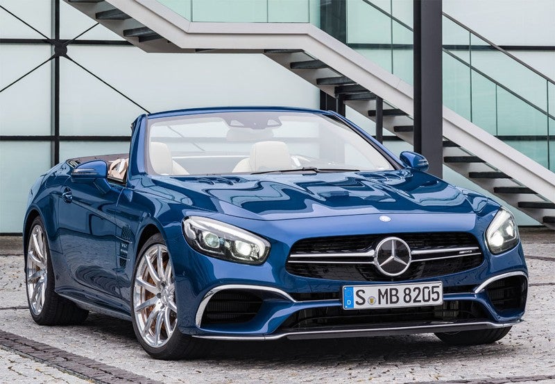 SL 500 Aut.
