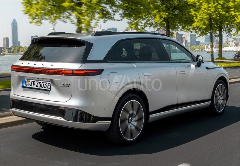 G9 Performance Black Edition AWD 423kW