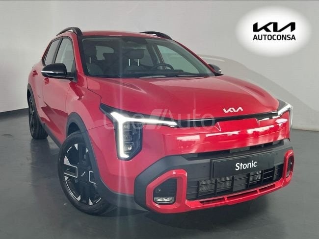 1.0 T-GDi 85kW (115CV) MHEV GT-Line DCT