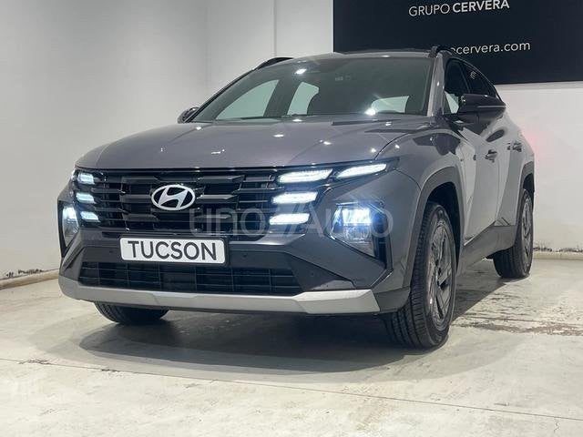 Tucson 1.6 T HEV Black Line AT 239