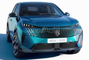 PEUGEOT 3008 SUV Hybrid 145 Allure eDCS6