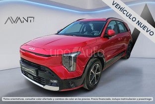 KIA Niro 1.6 HEV Concept