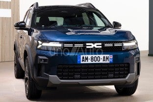 DACIA Bigster Hybrid Extreme 115kw 4x2