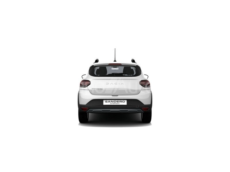 Sandero Stepway ECO-G Expresion 74kW