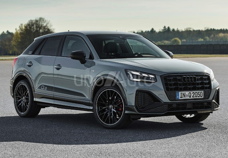 Q2 35 TFSI Adrenalin Black edition S tronic 110kW