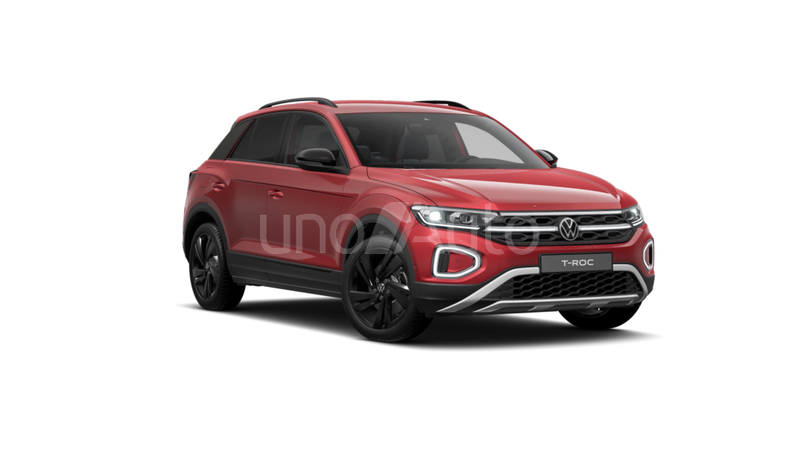 T-Roc 2.0TDI Dark Line 110 kW 4Motion DSG7
