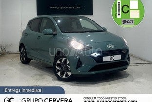 HYUNDAI i10 1.0 MPI Klass Aut.