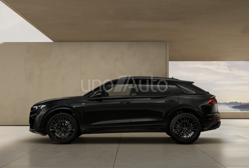Q8 TFSIe Black line quattro tiptronic 290kW