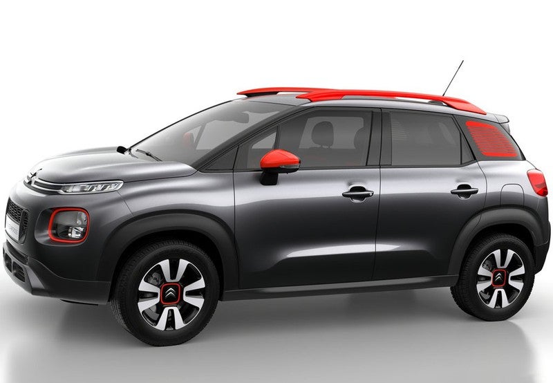 C3 Aircross Puretech S&S Feel 110