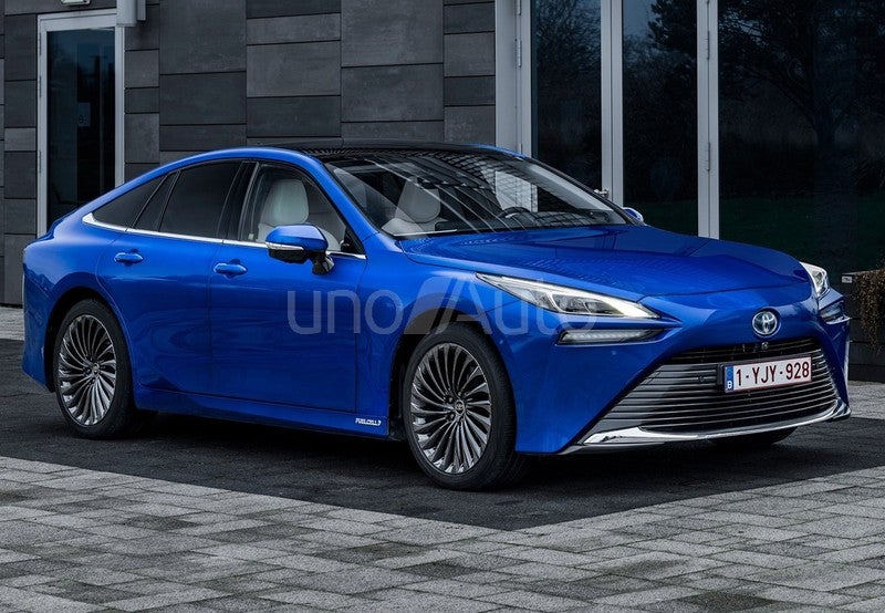 Mirai Vision 180FCV