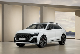 AUDI Q8 60 TFSIe Black line quattro tiptronic