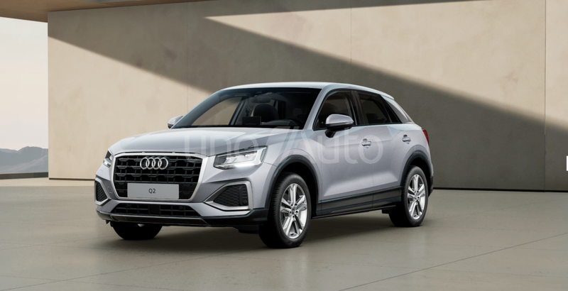 Q2 30 TFSI Advanced 85kW